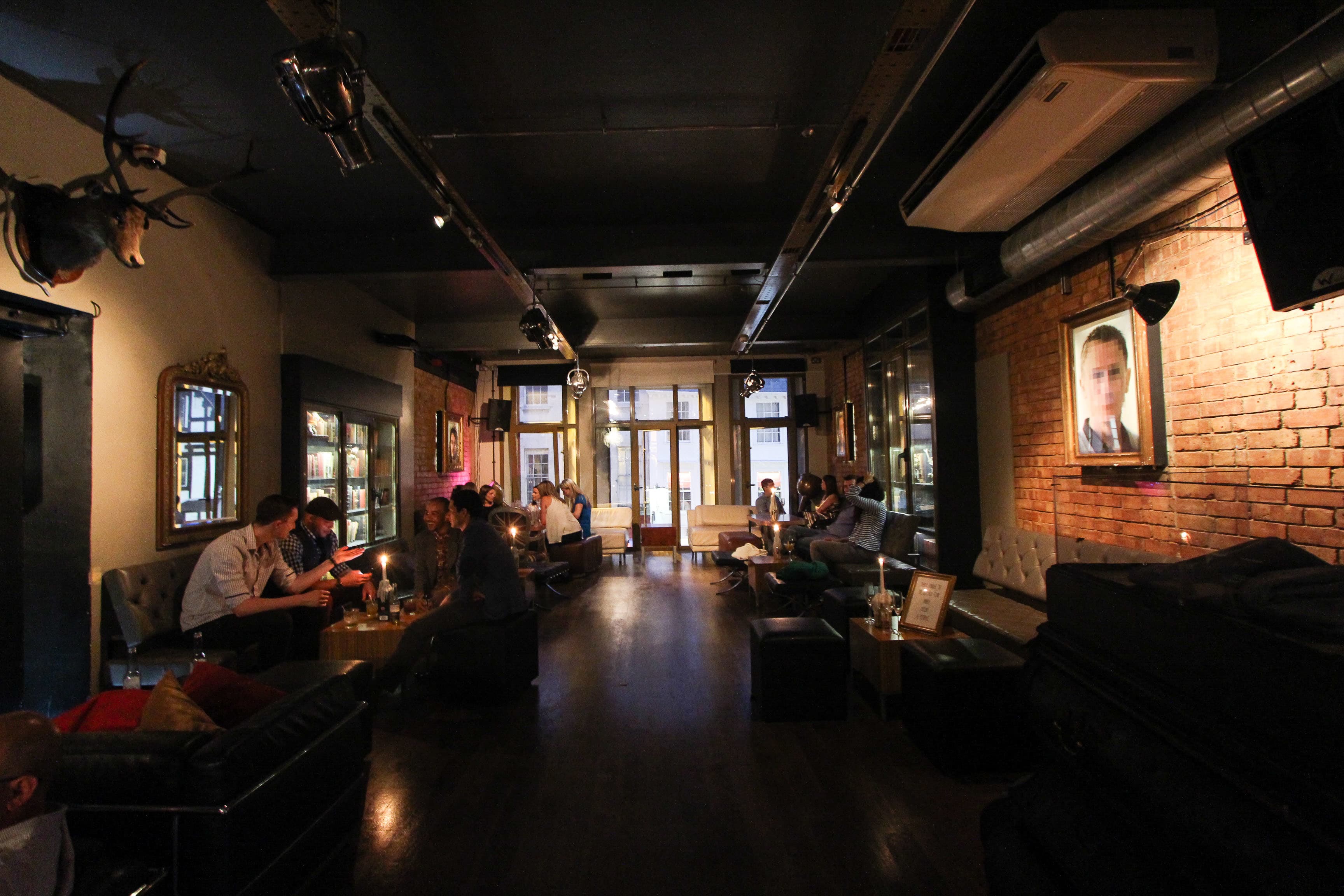 The Varsity Club, Level 1 Club Floor photo #2