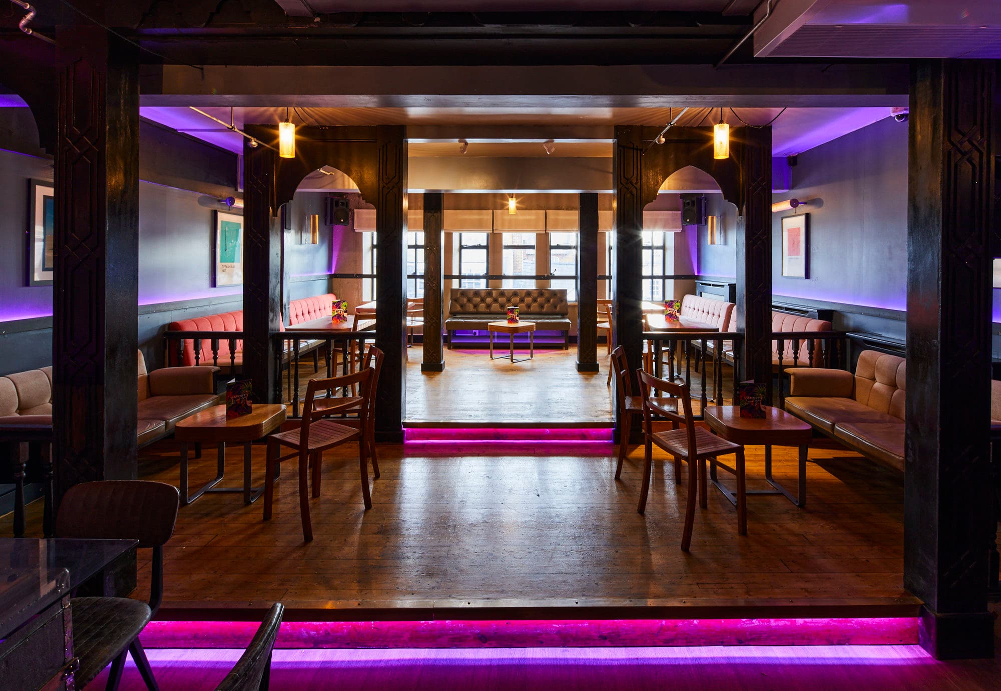 Level 3 Cocktail Lounge