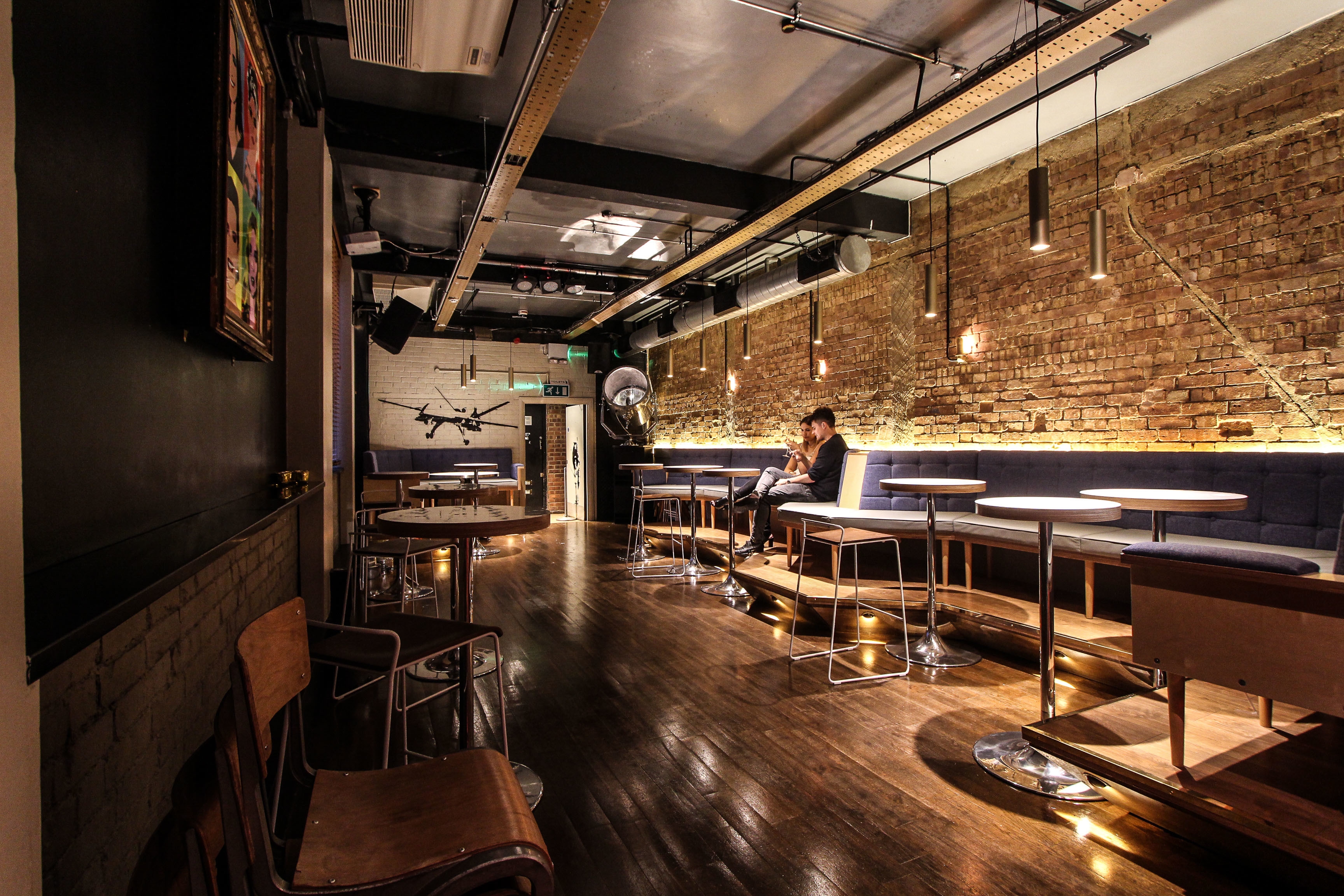 Photo of The Varsity Club, Level 1 Club Floor