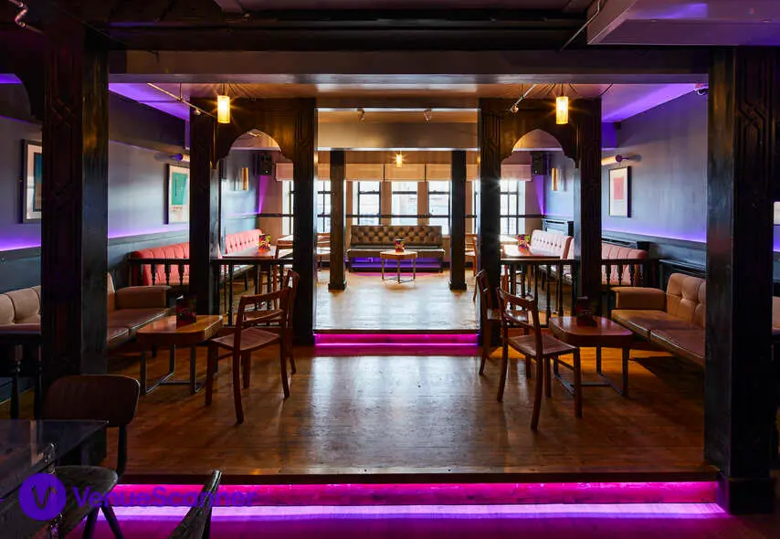 Level 3 Cocktail Lounge, The Varsity Club photo #1