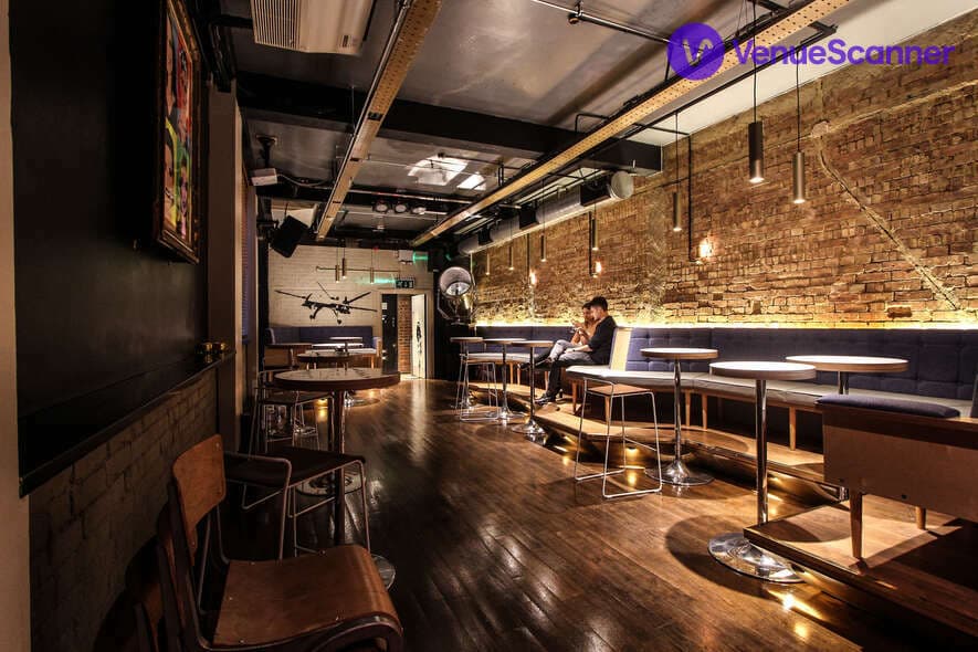 Level 1 Club Floor, The Varsity Club photo #1