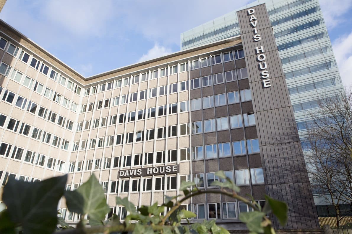 Citibase Local Croydon, Davis House Theatre Suite photo #2