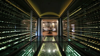 Photo of The Vineyard