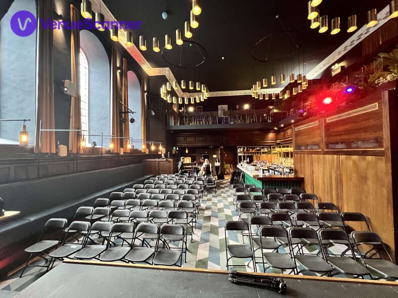 Full Venue, Amazing Grace photo #3