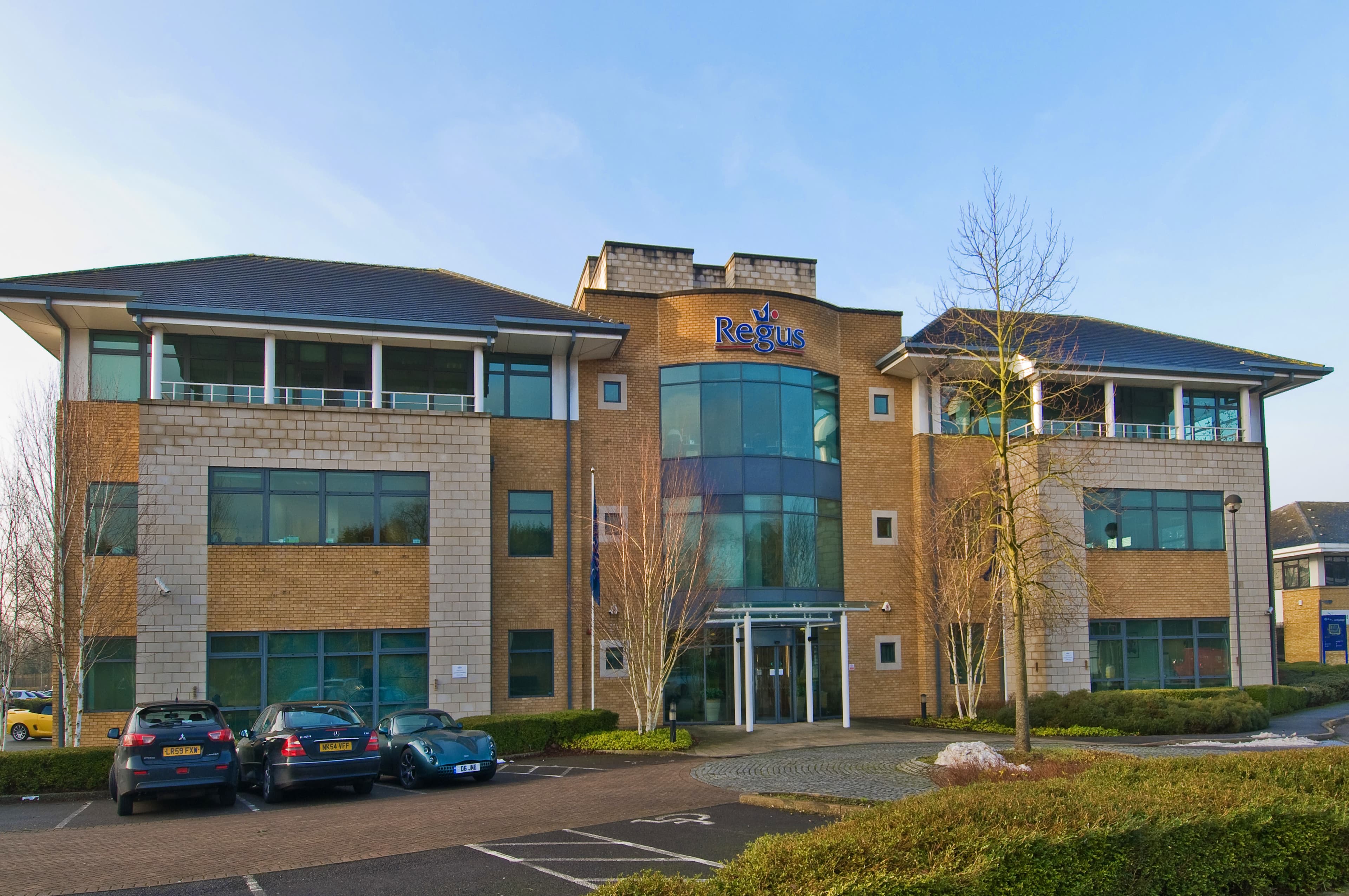 Regus Camberley Frimley Rd, London photo #2