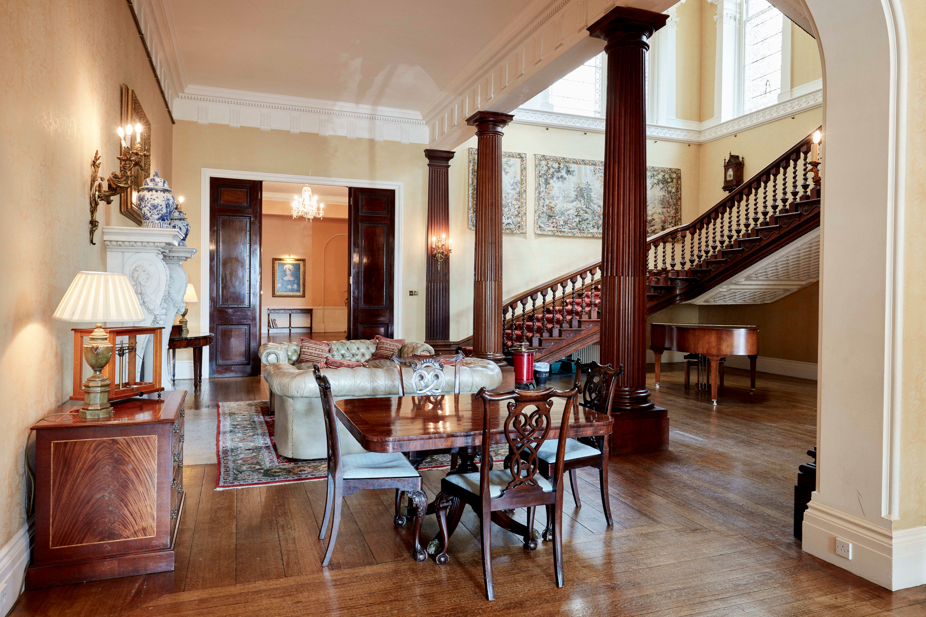 Photo of Hartham Park, Grand Hall