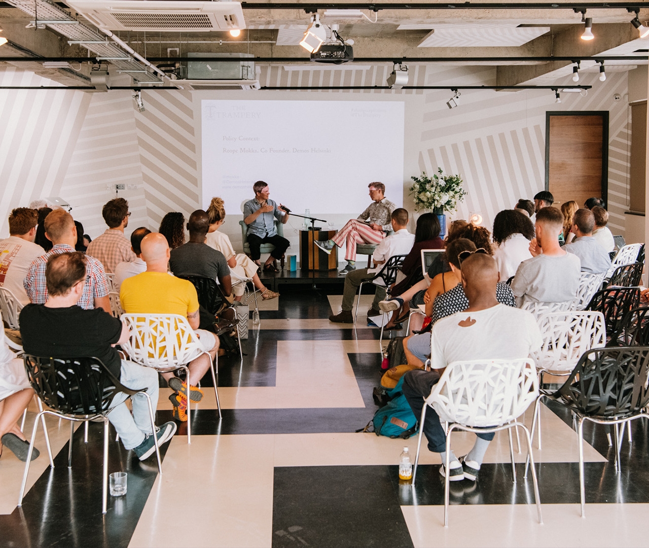 Photo of The Trampery Old Street, The Ballroom