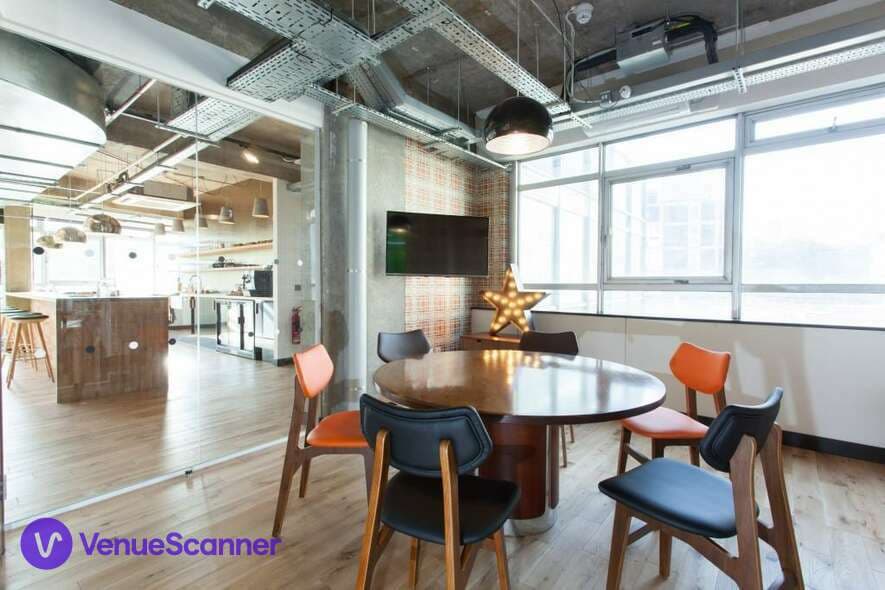 The West Room, The Trampery Old Street photo #1