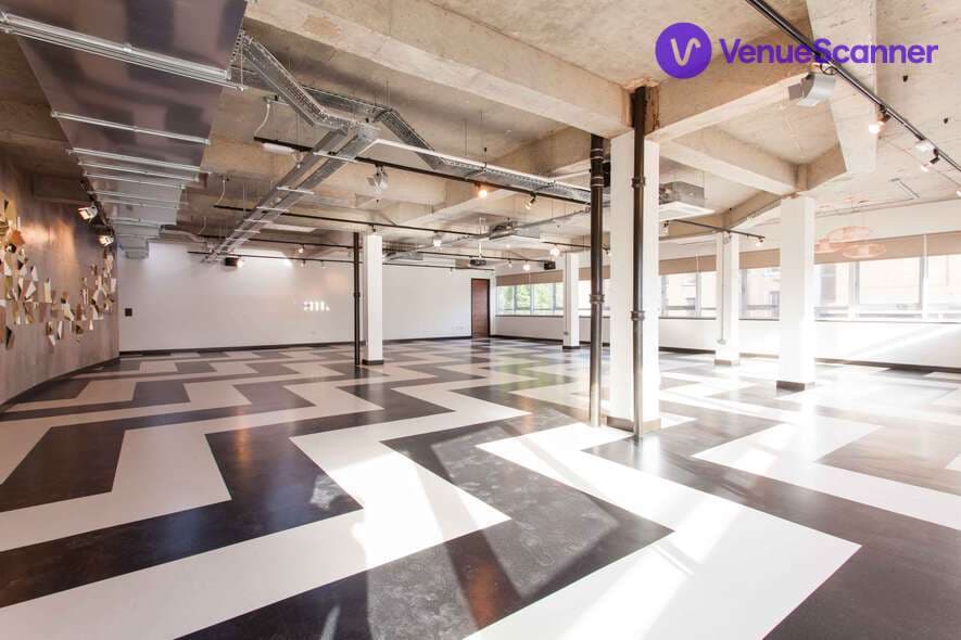 The Ballroom, The Trampery Old Street photo #2