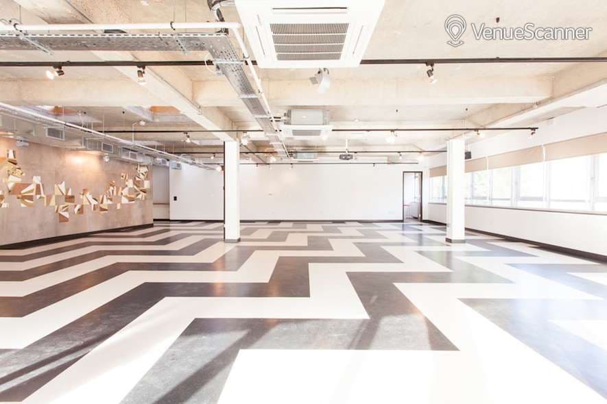 The Ballroom, The Trampery Old Street photo #1