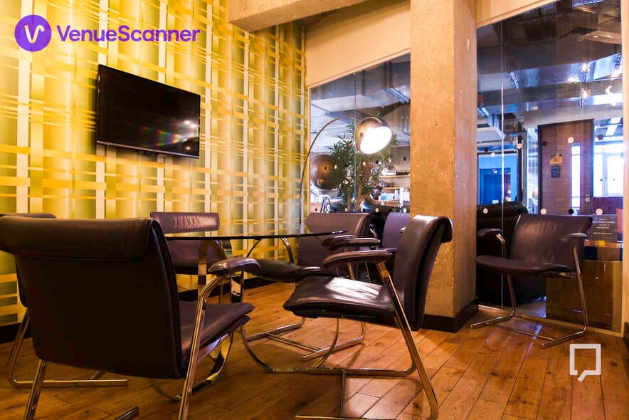 East Room, The Trampery Old Street photo #2