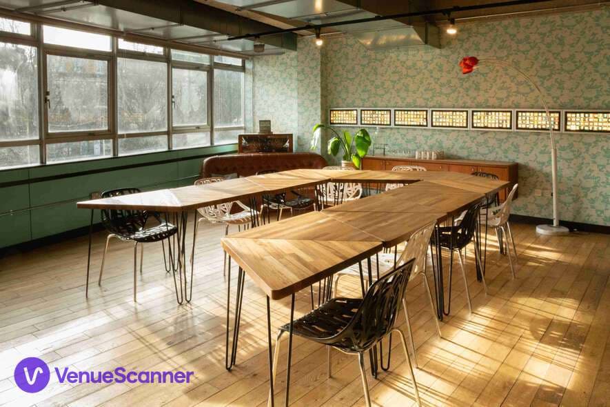 Library, The Trampery Old Street photo #3