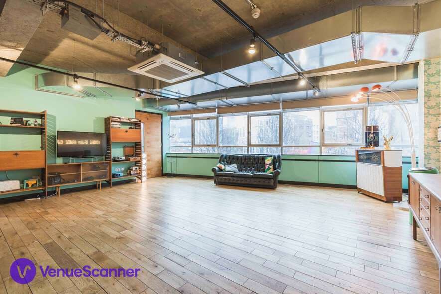 Library, The Trampery Old Street photo #1