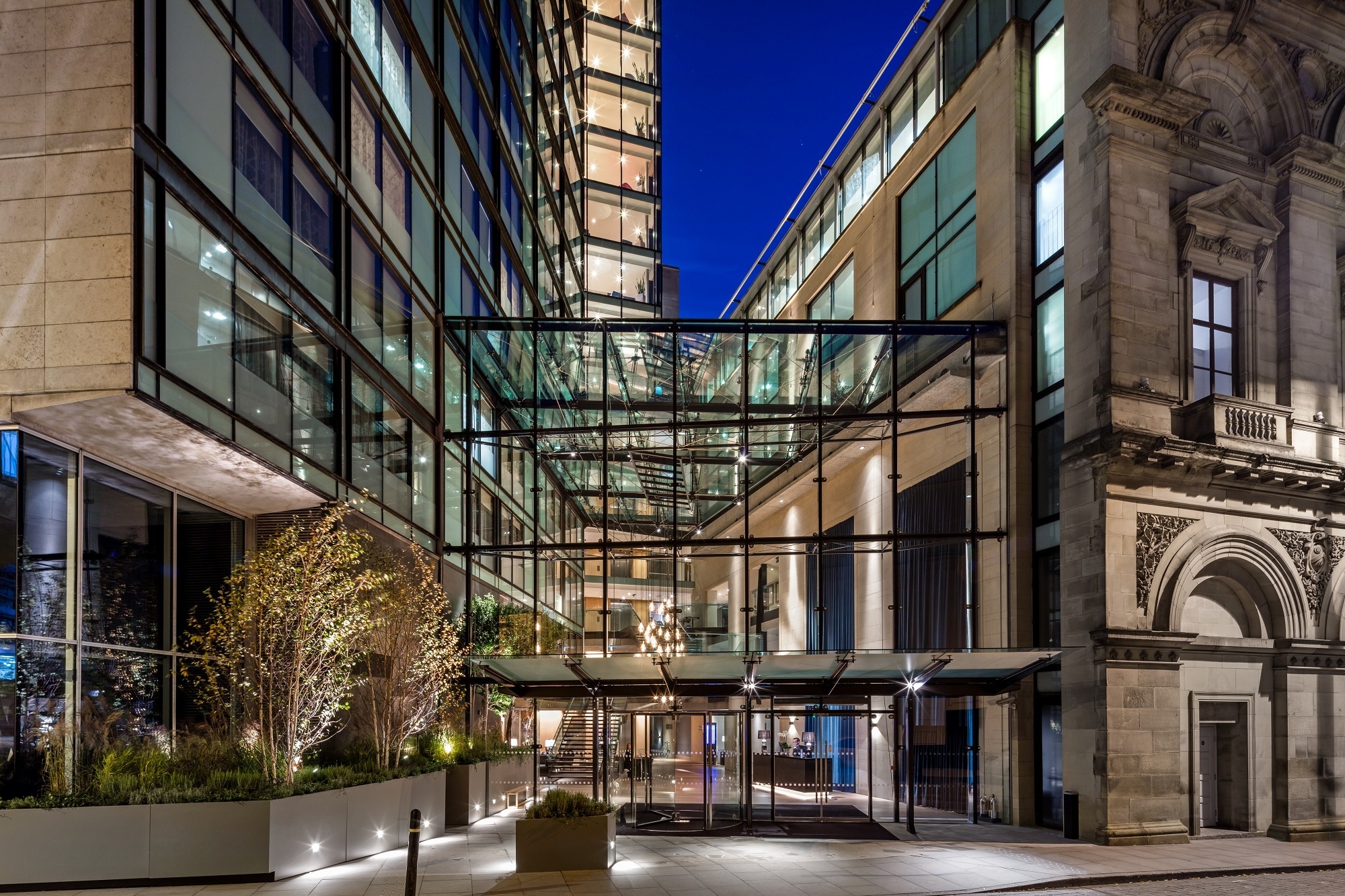 Photo of The Edwardian Manchester, Private Room 3