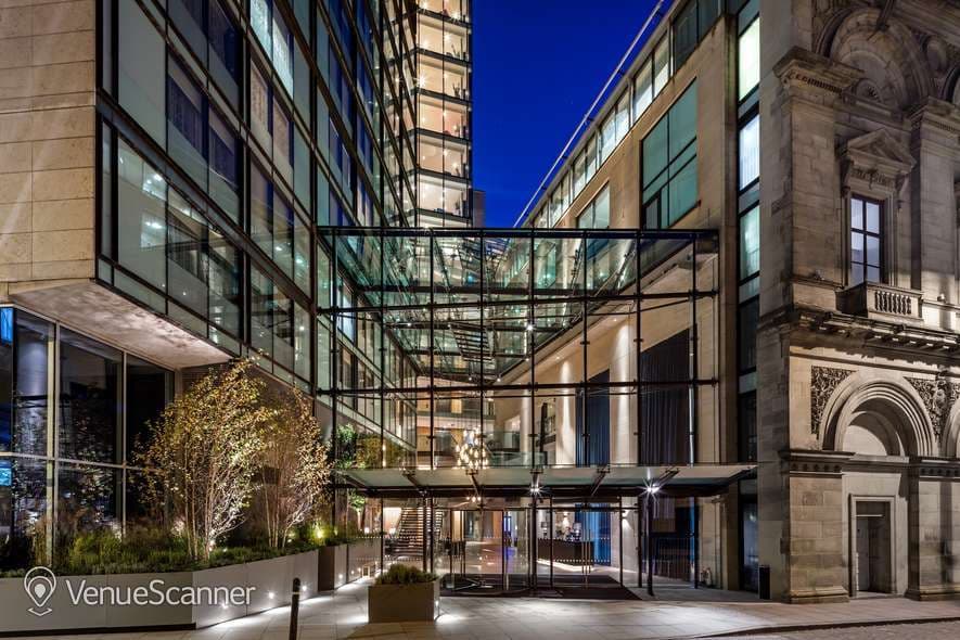 Private Room 3, The Edwardian Manchester photo #2