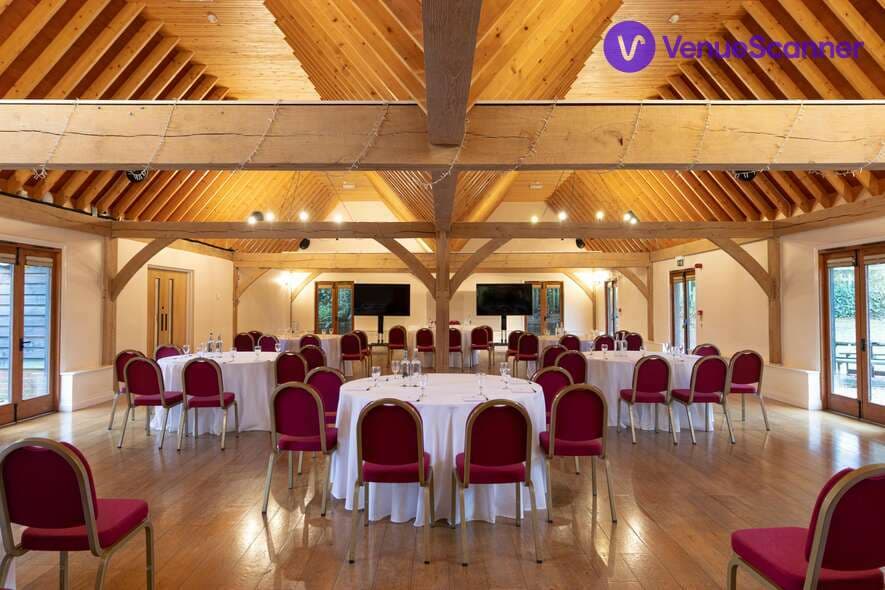 Knebworth House And Barns, Knebworth House & Barns photo #3