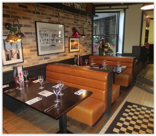 Photo of Vittoria On The Walk, Party Room