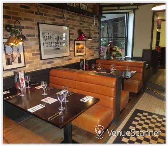 Party Room, Vittoria On The Walk photo #2