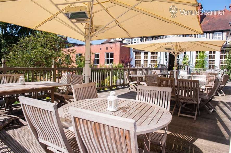 Exclusive Hire, Chesford Grange photo #4