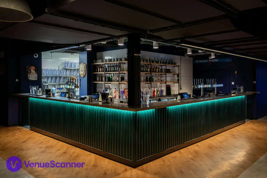 Reynolds Bar, Reynolds Bar photo #3