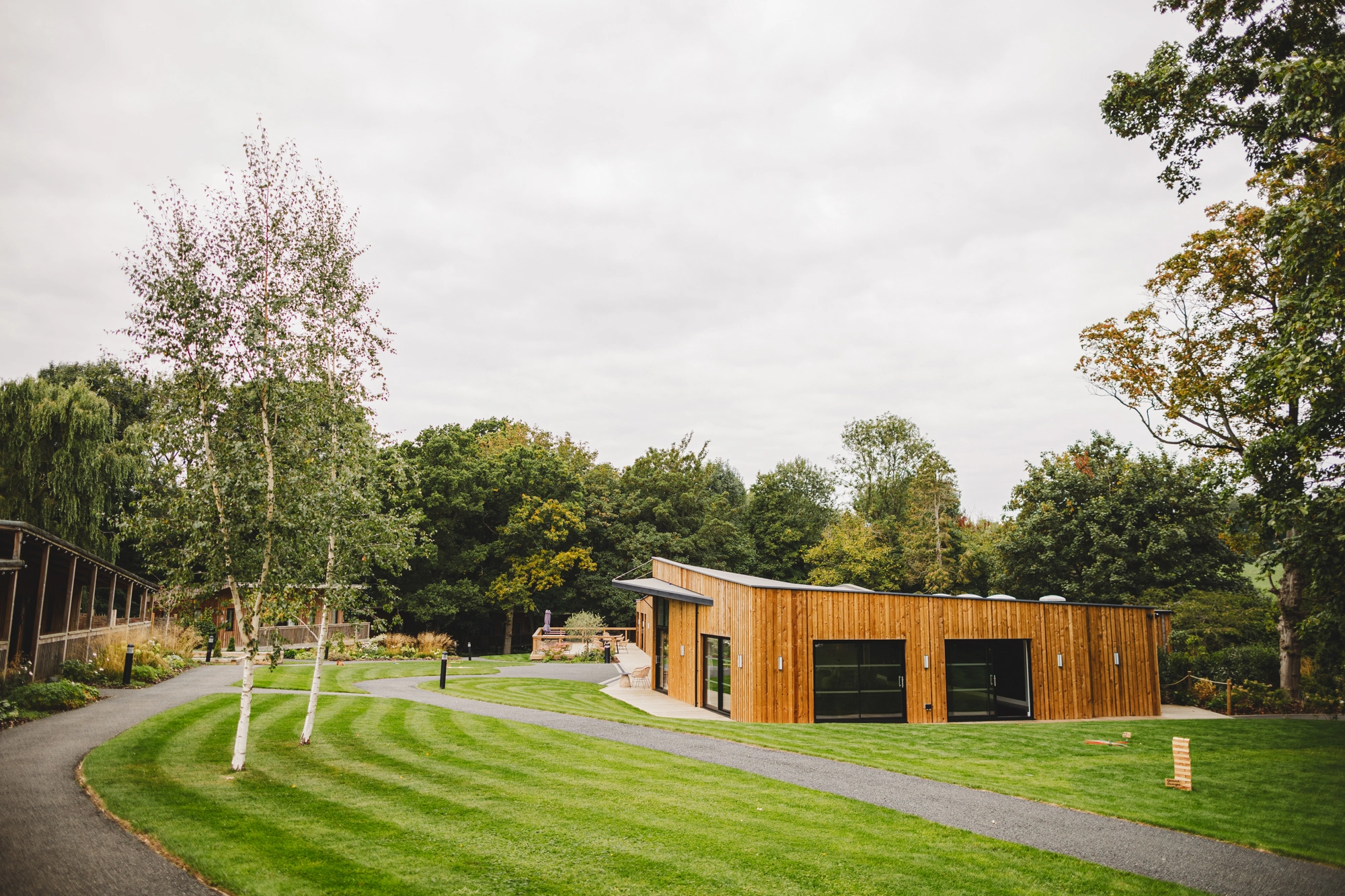 Photo of The Woodlands At Hothorpe Hall, Exclusive Hire