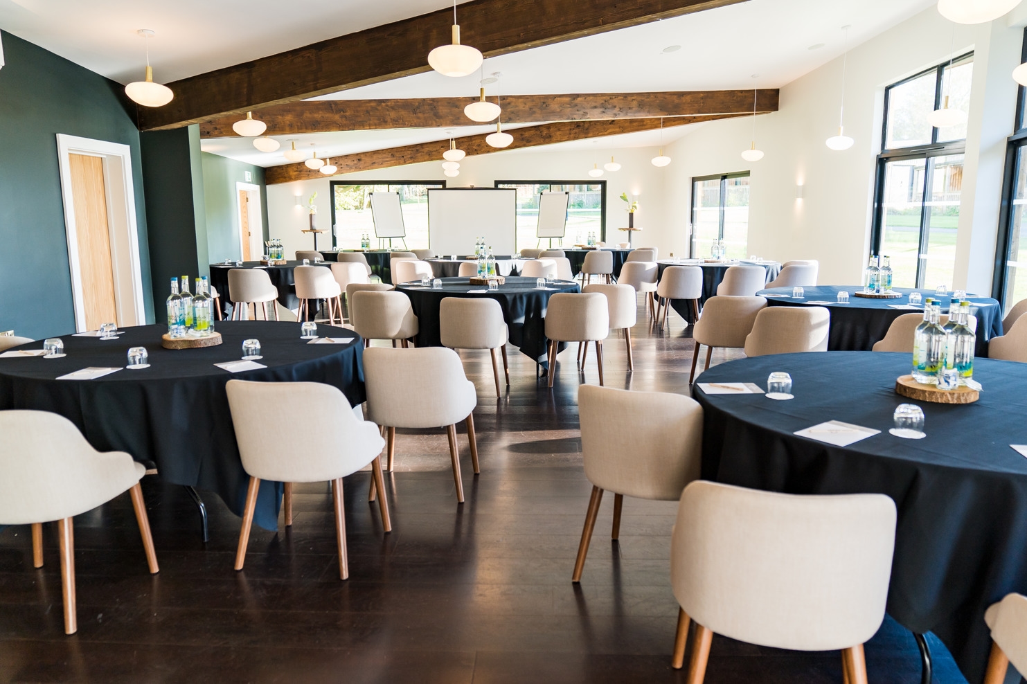 Photo of The Woodlands At Hothorpe Hall, Woodlands 1