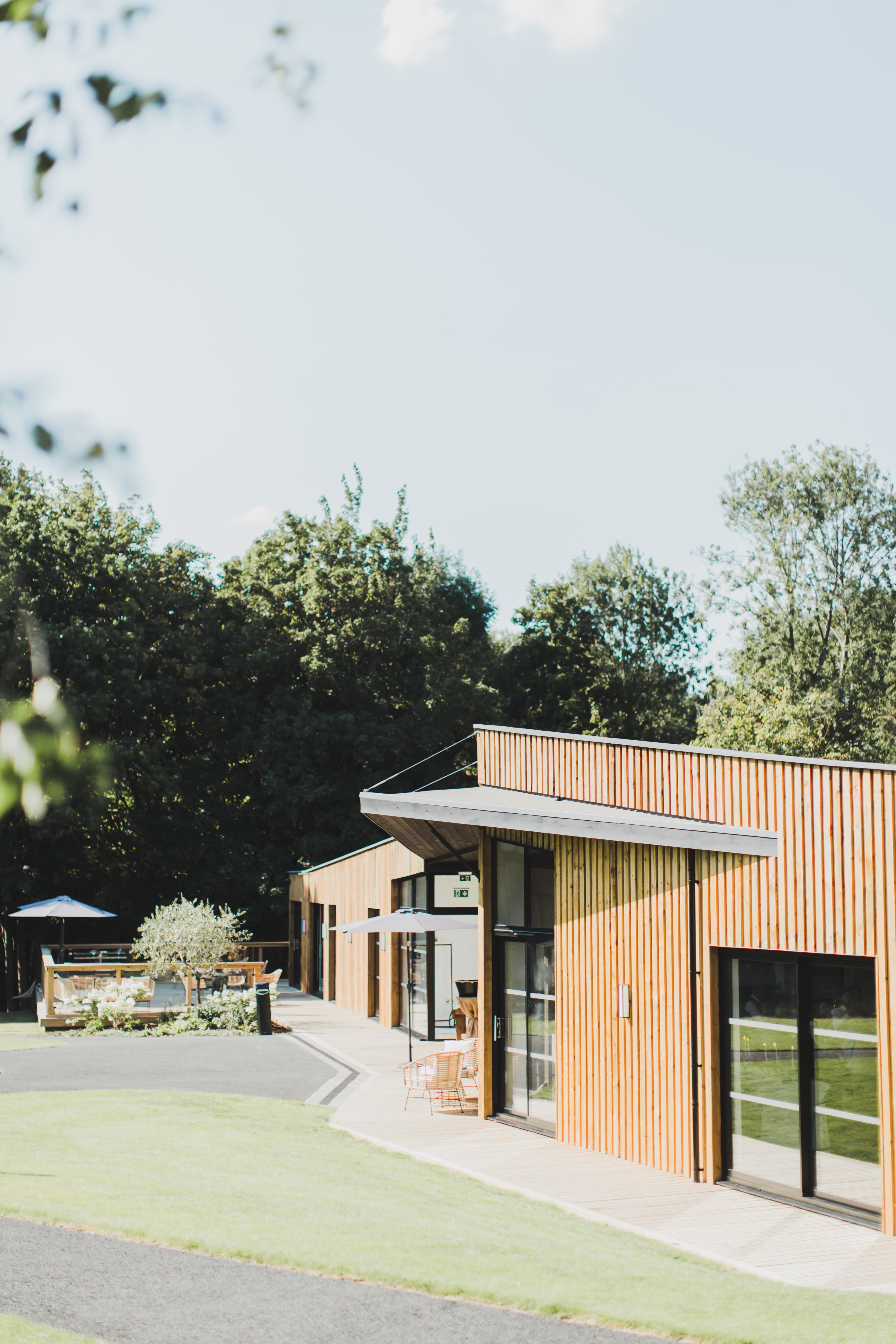 The Woodlands At Hothorpe Hall, Exclusive Hire photo #2