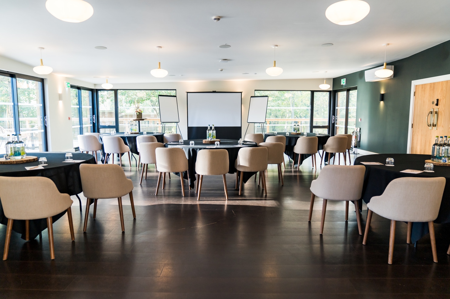 Photo of The Woodlands At Hothorpe Hall