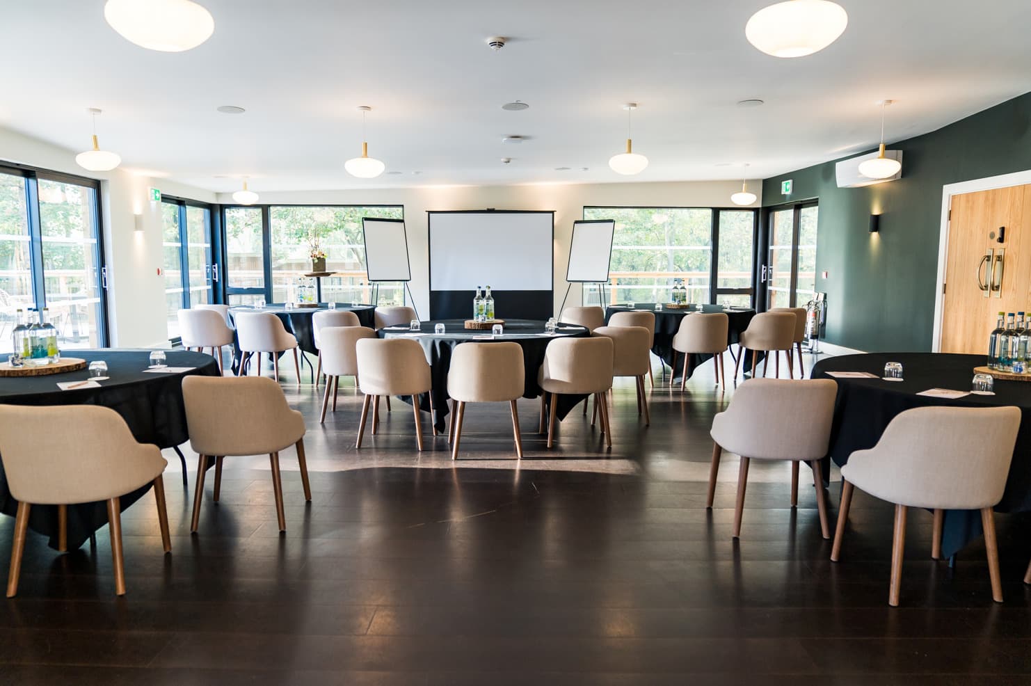 The Woodlands At Hothorpe Hall photo #2