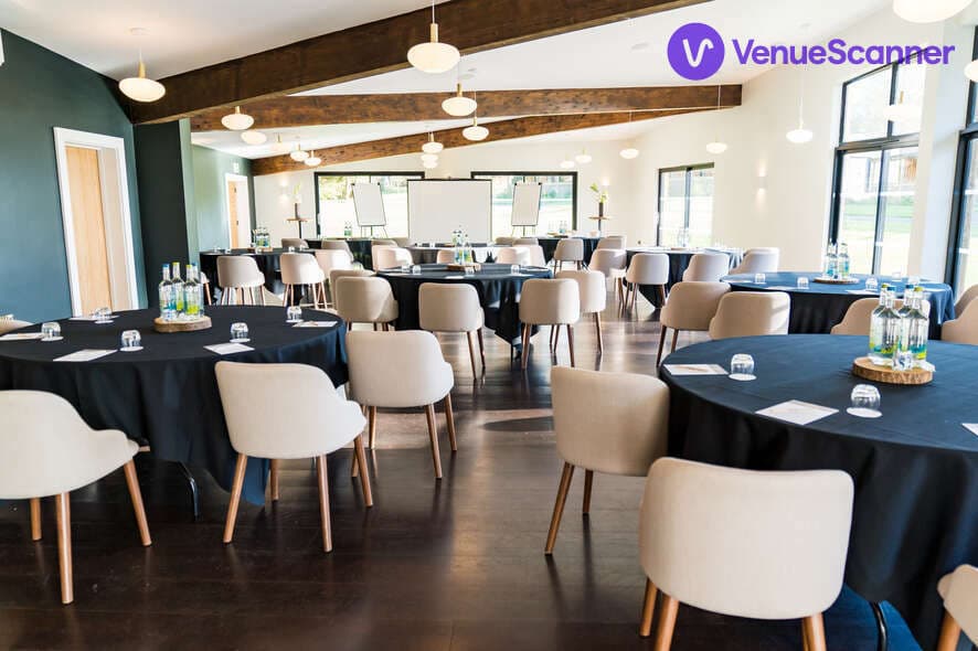 Woodlands 1, The Woodlands At Hothorpe Hall photo #2