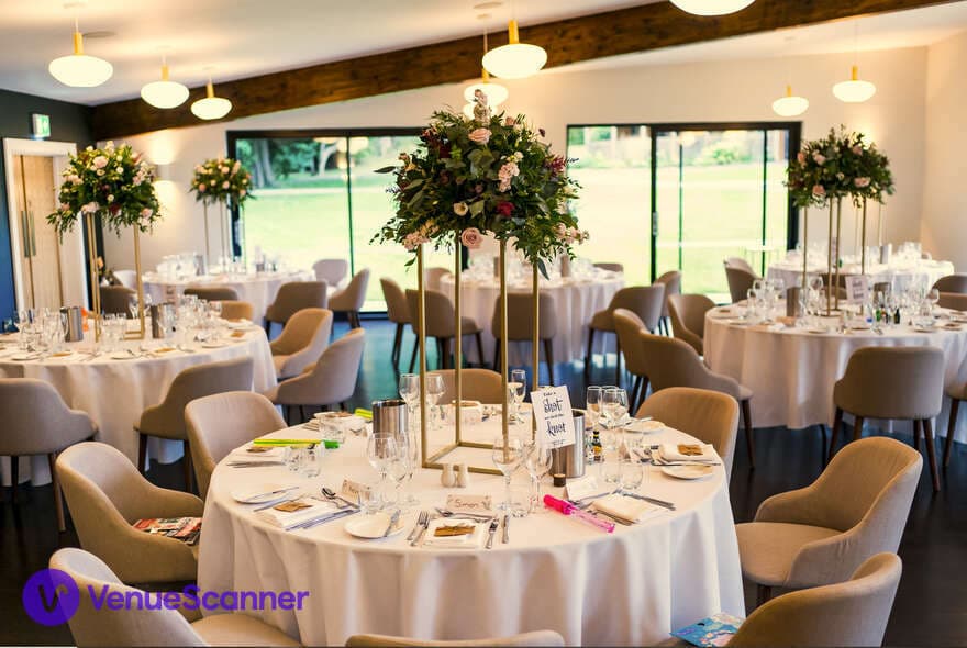 Woodlands 1, The Woodlands At Hothorpe Hall photo #1