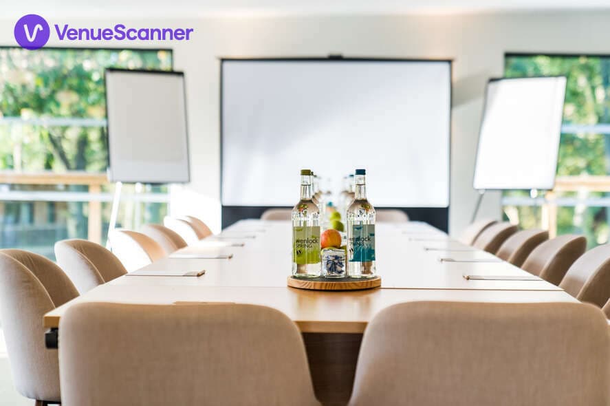 The Woodlands At Hothorpe Hall, Woodlands 2 & Terrace photo #3