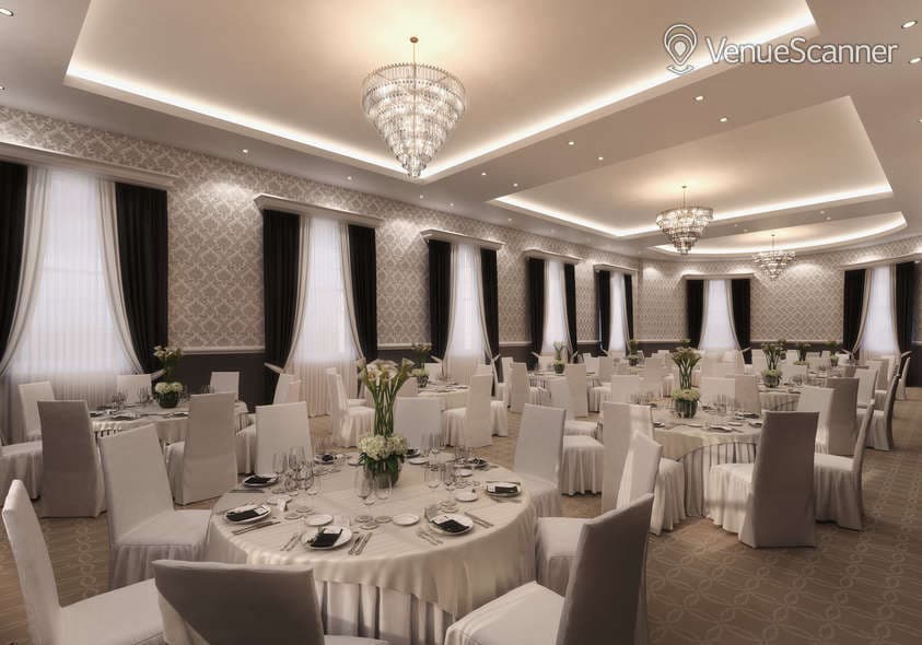 Ballroom, Villiers Hotel photo #1