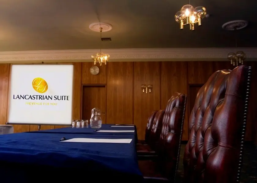 Boardrooms 1, 2, 3, 4