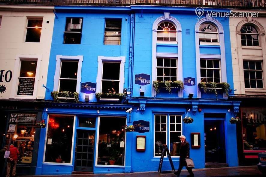 Restaurant, Maison Bleue photo #3