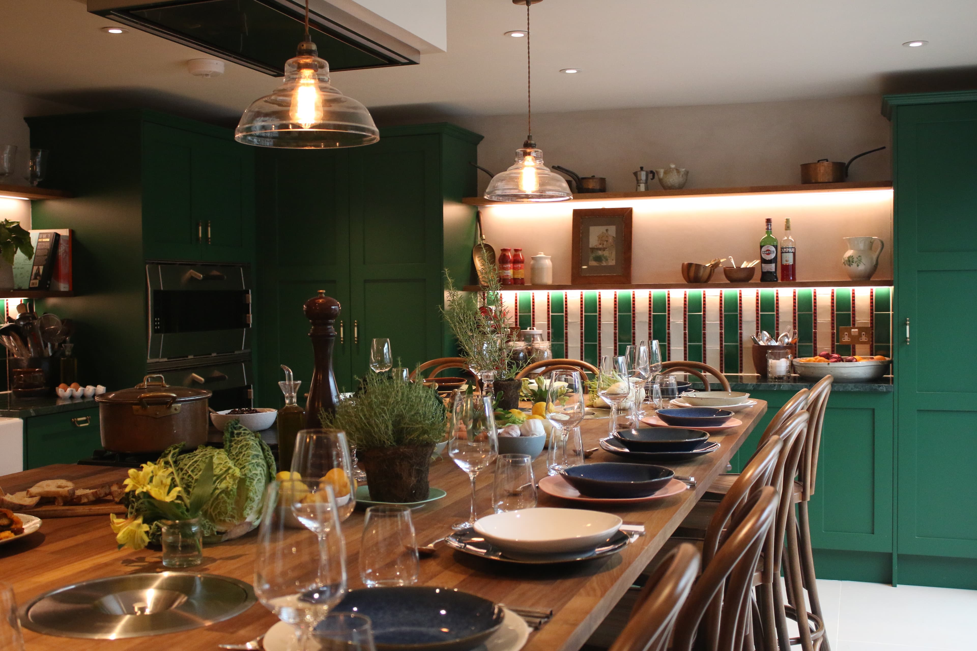 Enrica Rocca Cookery School, Italian Cookery School And Events Space photo #2