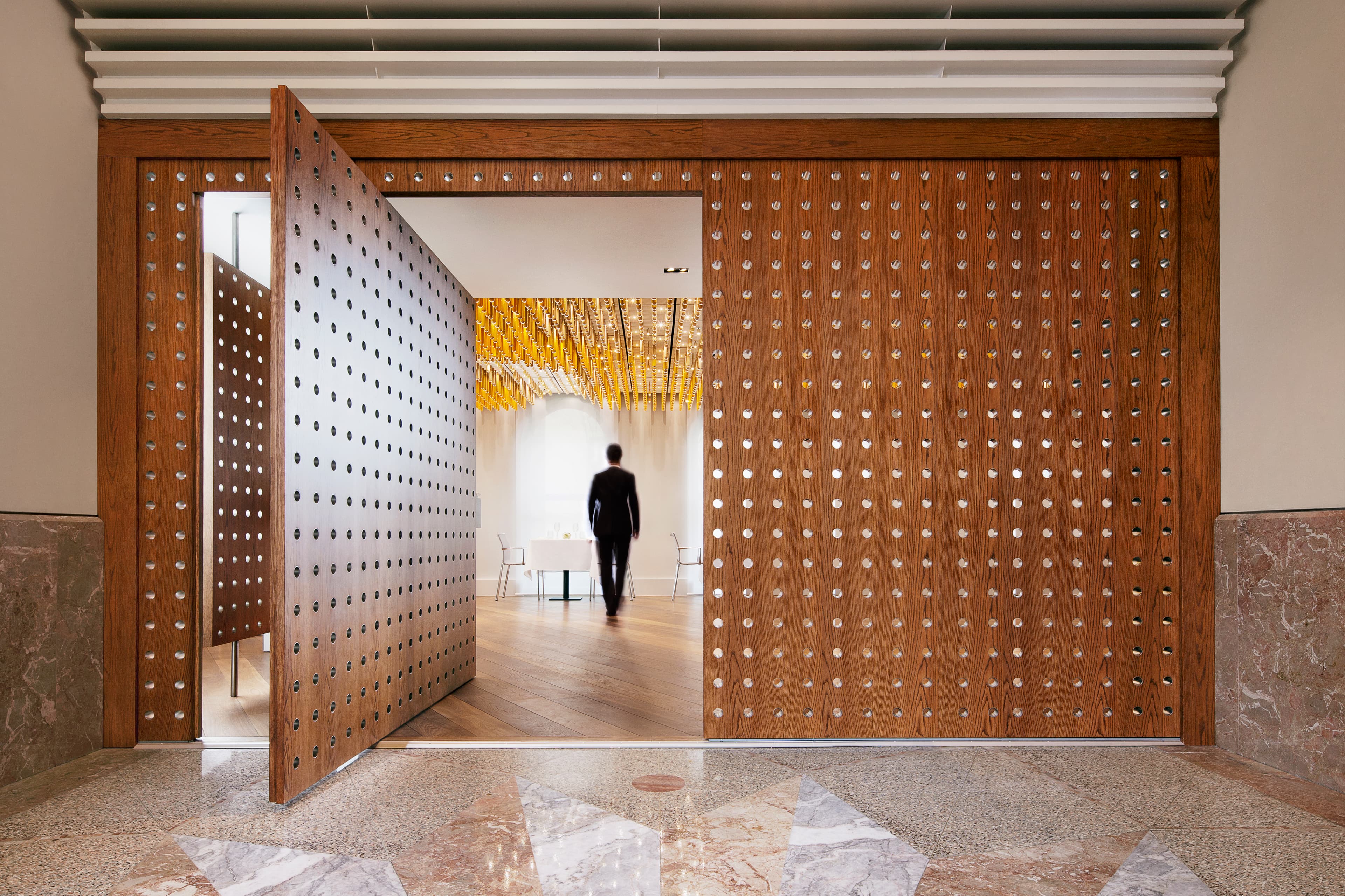 Halkin Private Dining Room photo #2