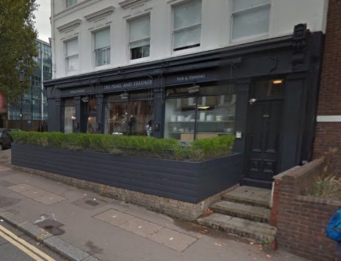 Photo of The Pearl And Feather