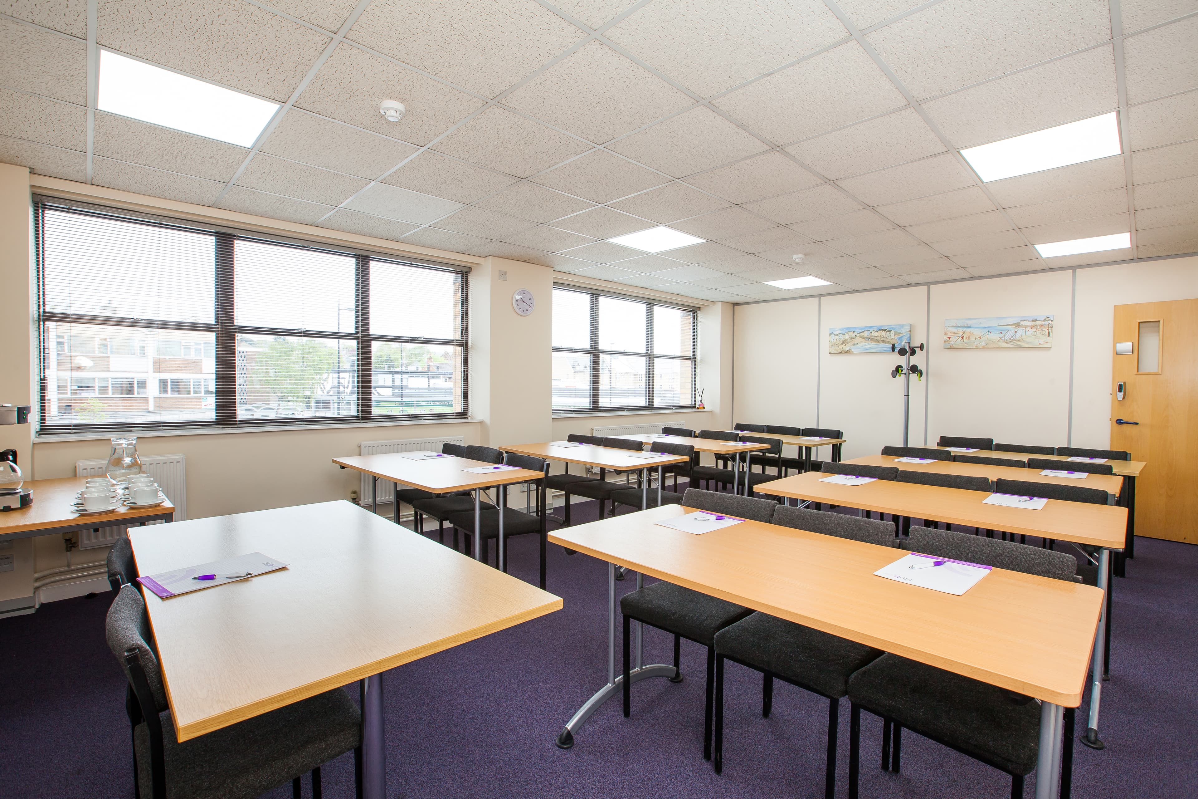 The Hub Business Centre Ipswich Ltd, Taining Room 10 photo #2