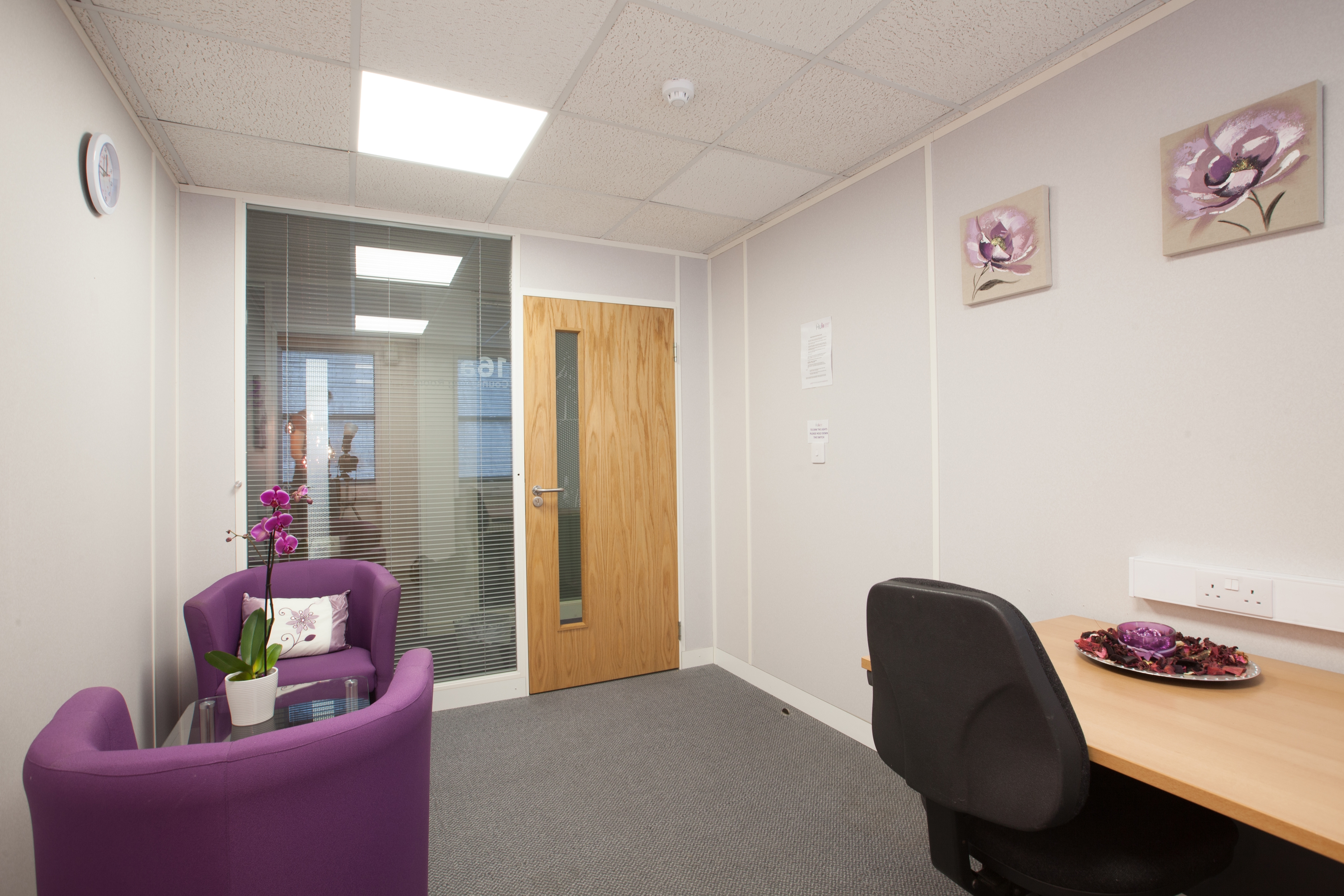 Photo of The Hub Business Centre Ipswich Ltd, Small Meeting/counselling Room