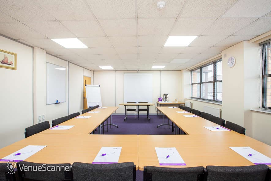 The Hub Business Centre Ipswich Ltd, Taining Room 10 photo #3