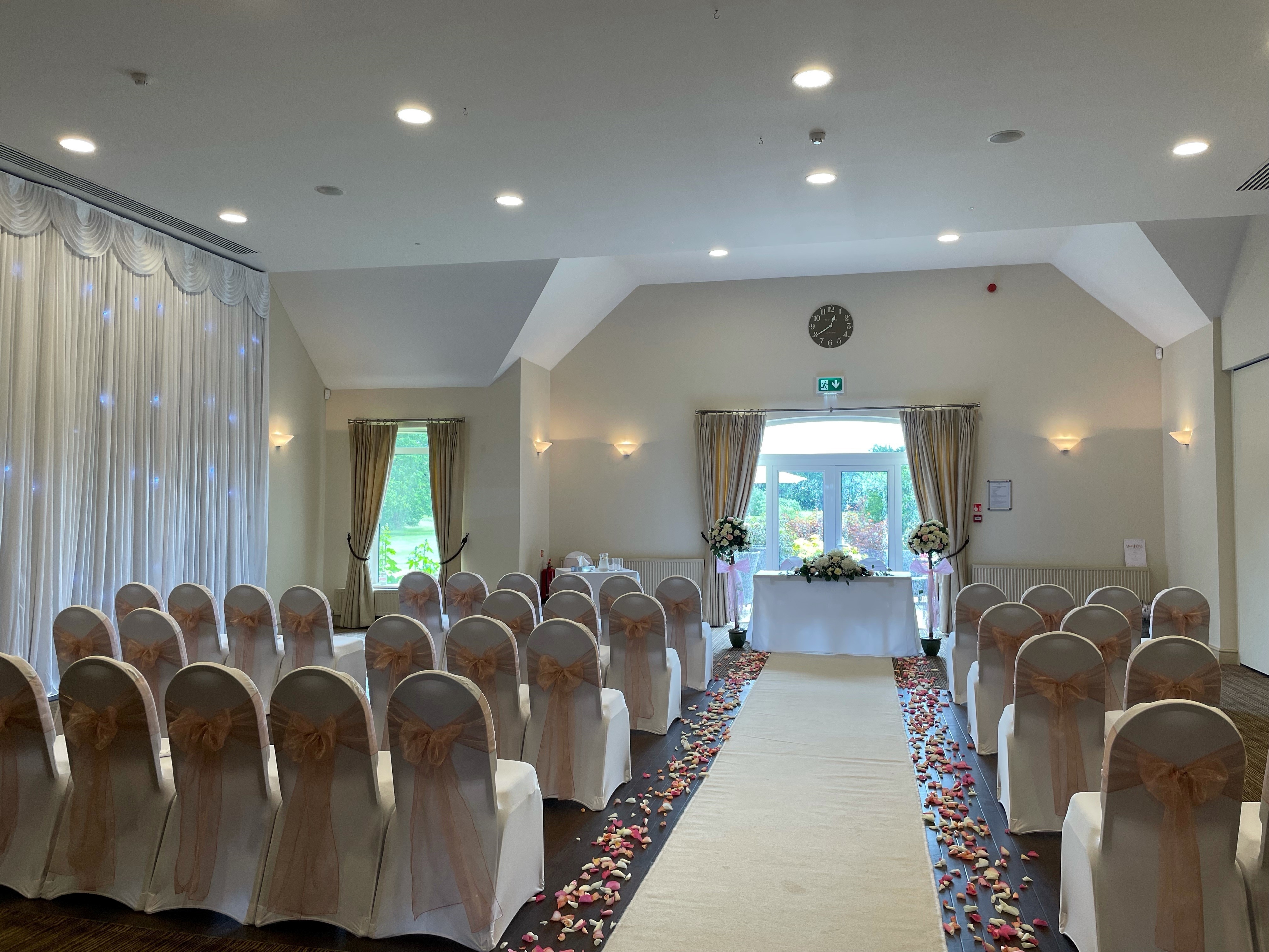 Photo of Aldwickbury Park Golf Club, Fenwick Ames Suite