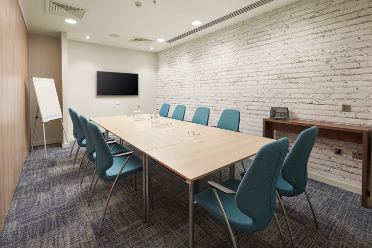 Photo of Marlin Waterloo, Meeting Room 4