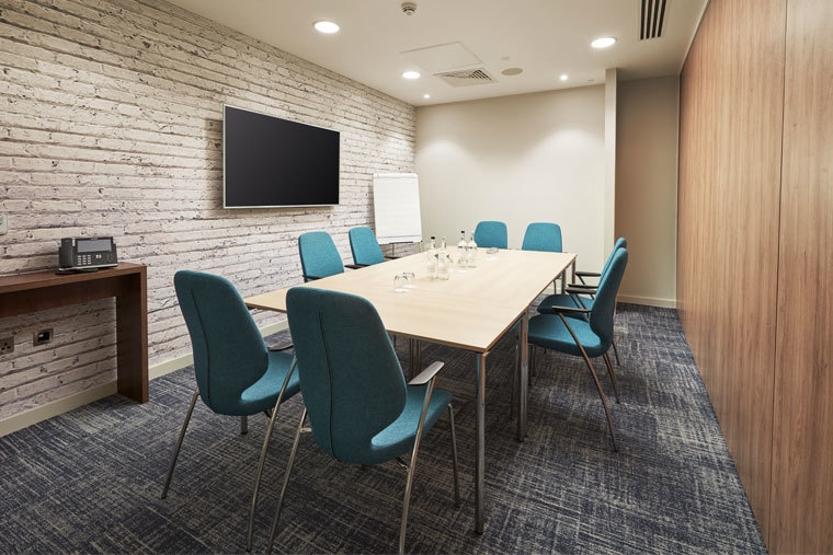 Photo of Marlin Waterloo, Meeting Room 3