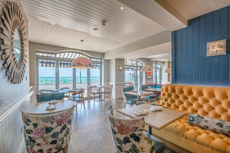 HarBar + Kitchen, Brighton Harbour Hotel photo #2