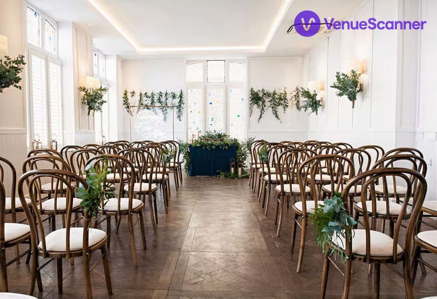 The Marine Room, Brighton Harbour Hotel photo #3