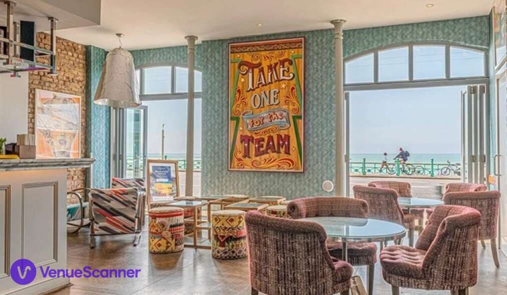 HarBar + Kitchen, Brighton Harbour Hotel photo #1