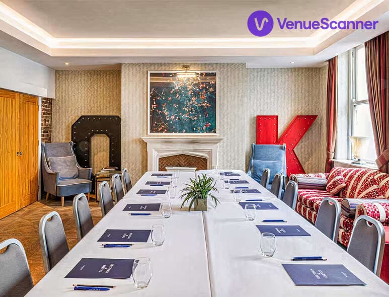 The Snug, Brighton Harbour Hotel photo #1