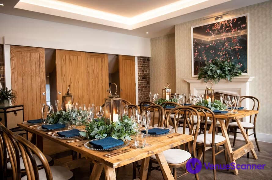 The Snug, Brighton Harbour Hotel photo #3