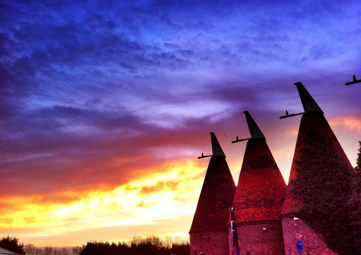 Hop Farm, The Roundels photo #2